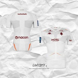 Segunda Camiseta FC Metz 2022-2023 Tailandia