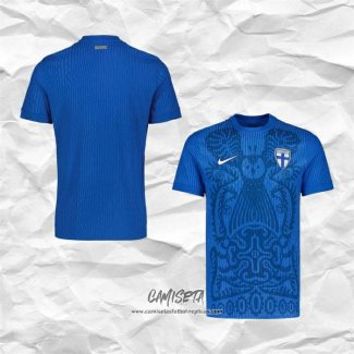 Segunda Camiseta Finlandia 2025