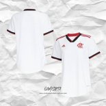 Segunda Camiseta Flamengo 2022 Mujer