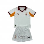 Segunda Camiseta Galatasaray 2025-2026 Nino