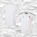 Segunda Camiseta Gales Authentic 2026