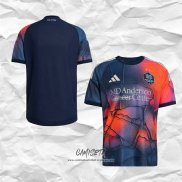 Segunda Camiseta Houston Dynamo Authentic 2026