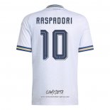 Segunda Camiseta Italia Jugador Raspadori 2026 Giacomo