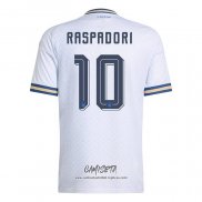 Segunda Camiseta Italia Jugador Raspadori 2026 Giacomo