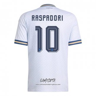 Segunda Camiseta Italia Jugador Raspadori 2026 Giacomo