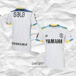 Segunda Camiseta Jubilo Iwata 2023 Tailandia