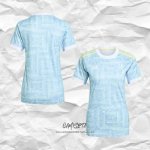 Segunda Camiseta Juventus 2025-2026 Mujer