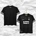 Segunda Camiseta Juventus Retro 12-13