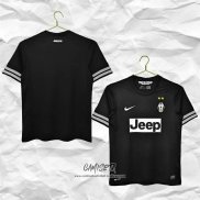 Segunda Camiseta Juventus Retro 12-13