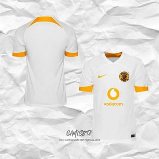 Segunda Camiseta Kaizer Chiefs 2022-2023 Tailandia