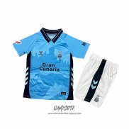 Segunda Camiseta Las Palmas 2025-2026 Nino