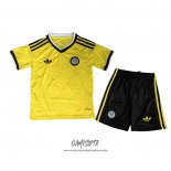 Segunda Camiseta Leeds United 2026-2027 Nino
