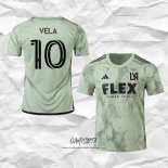 Segunda Camiseta Los Angeles FC Jugador Vela 2023-2024
