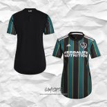 Segunda Camiseta Los Angeles Galaxy 2021 Mujer