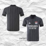Segunda Camiseta Lyon 2020-2021