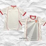 Segunda Camiseta Macedonia del Norte 2021 Tailandia