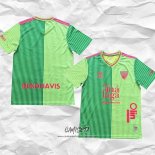 Segunda Camiseta Malaga 2023-2024 Tailandia