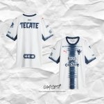Segunda Camiseta Monterrey 2026-2027 Mujer