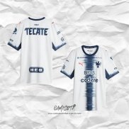 Segunda Camiseta Monterrey 2026-2027 Mujer