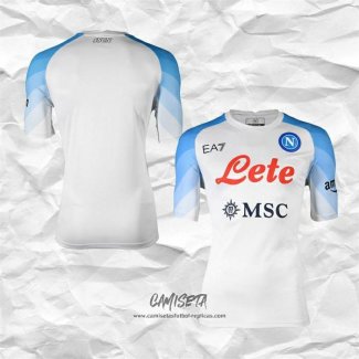Segunda Camiseta Napoli 2022-2023
