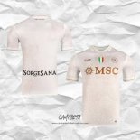 Segunda Camiseta Napoli 2025-2026 Tailandia