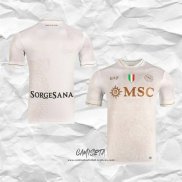 Segunda Camiseta Napoli 2025-2026 Tailandia