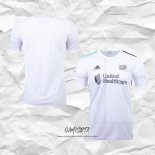 Segunda Camiseta New England Revolution 2021 Tailandia