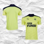 Segunda Camiseta Newcastle United 2020-2021 Tailandia