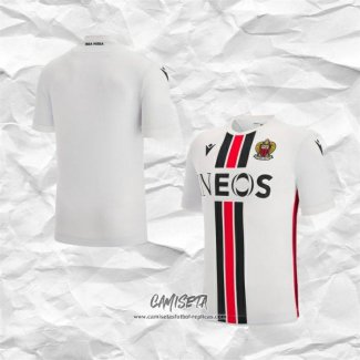 Segunda Camiseta Nice 2022-2023 Tailandia