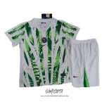 Segunda Camiseta Nigeria 2025 Nino