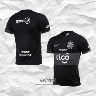 Segunda Camiseta Olimpia 2024 Tailandia