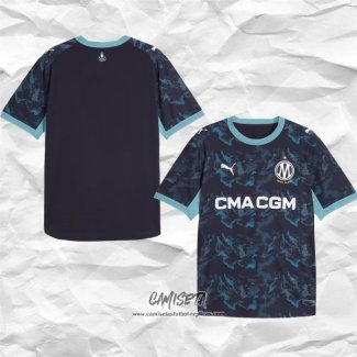 Segunda Camiseta Olympique Marsella 2026-2027