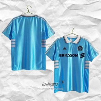 Segunda Camiseta Olympique Marsella Retro 98-99