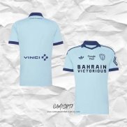 Segunda Camiseta Paris FC 2026-2027
