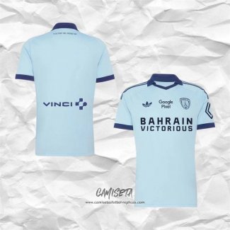 Segunda Camiseta Paris FC 2026-2027