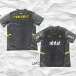 Segunda Camiseta Penarol 2022 Tailandia