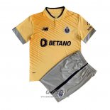 Segunda Camiseta Porto 2022-2023 Nino