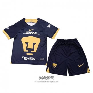 Segunda Camiseta Pumas UNAM 2023-2024 Nino