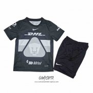 Segunda Camiseta Pumas UNAM Portero 2025-2026 Nino