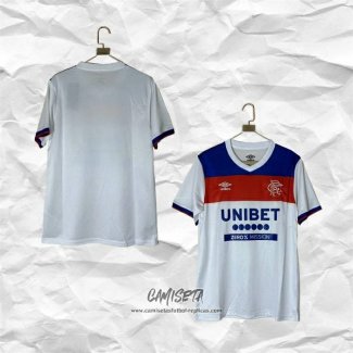 Segunda Camiseta Rangers 2025-2026 Tailandia