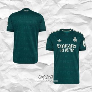 Segunda Camiseta Real Madrid 2026-2027