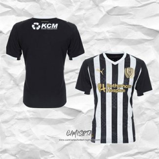 Segunda Camiseta Rotherham United 2025-2026 Tailandia