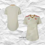 Segunda Camiseta SC Internacional 2022 Mujer