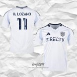 Segunda Camiseta San Diego Jugador 2025 Hirving Lozano