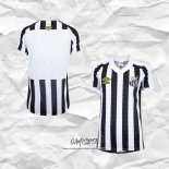 Segunda Camiseta Santos 2021 Mujer
