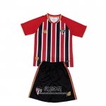 Segunda Camiseta Sao Paulo 2025 Nino