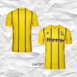 Segunda Camiseta Sheffield Wednesday 2026-2027