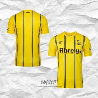 Segunda Camiseta Sheffield Wednesday 2026-2027