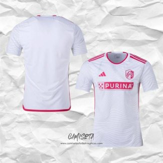 Segunda Camiseta St. Louis City 2023 Nino