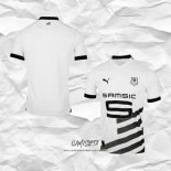 Segunda Camiseta Stade Rennais 2023-2024